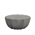 Modern Round Coffee Table For Indoor / Outdoor