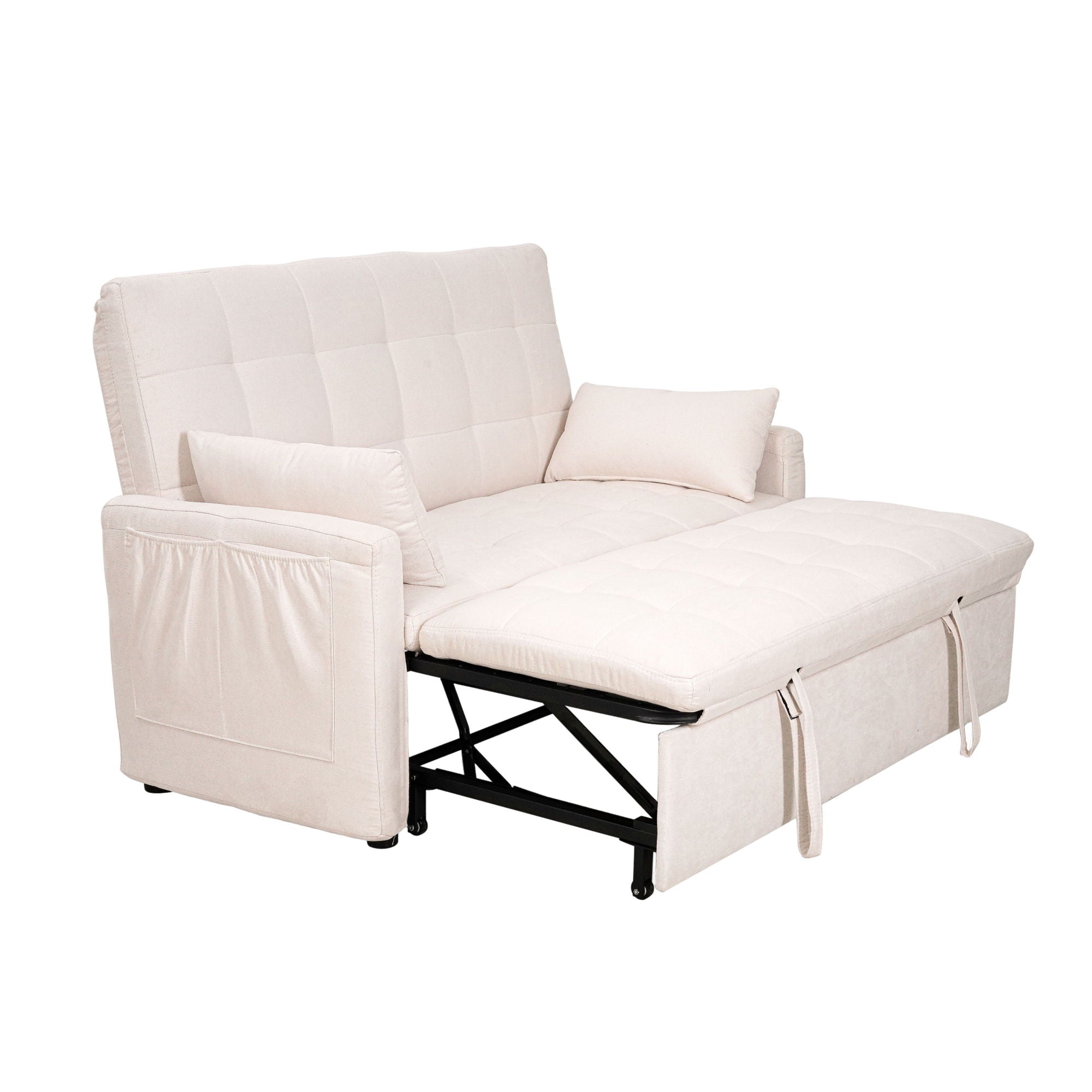 Balus - Sofa Bed Combination With Storage Pockets
