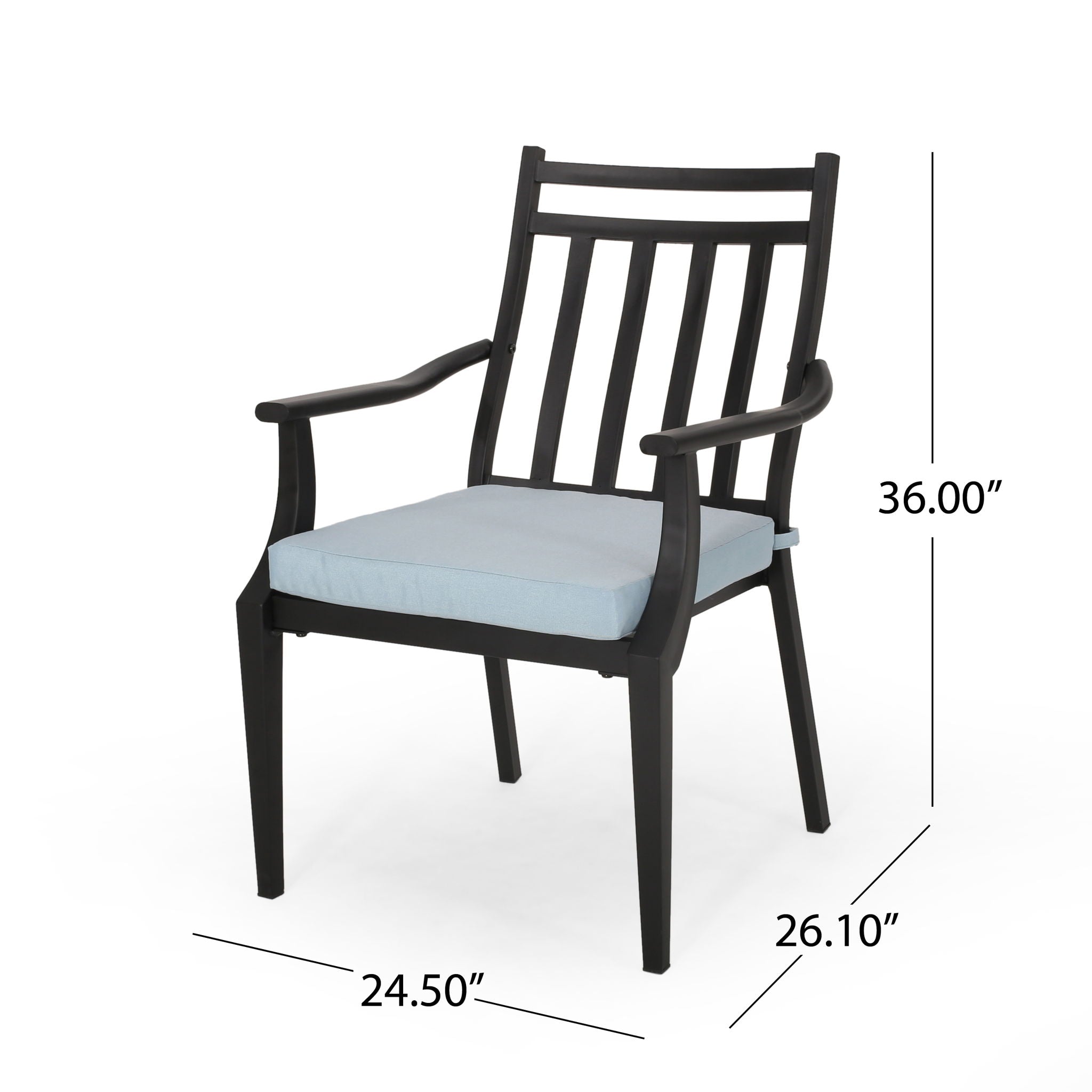 Delmar - Dining Chair (Set of 2)