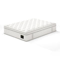 14'' Hybrid Mattress, Memory Foam & Pocket Springs For Pressure Relief