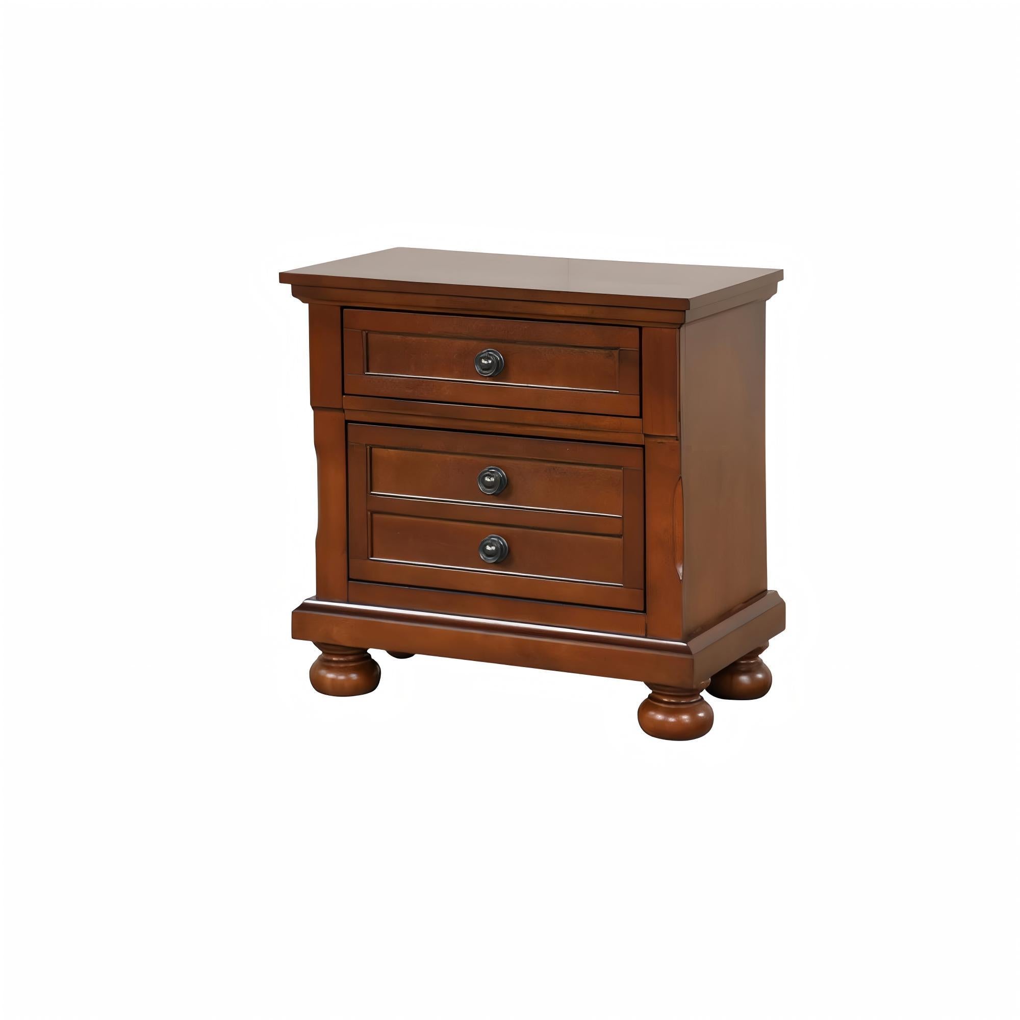 Nightstand - Cherry