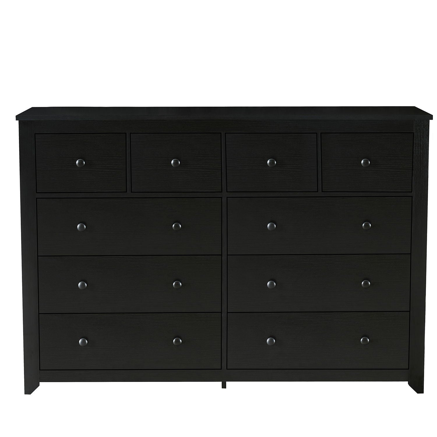 10 Drawer Dresser For Bedroom Ample Storage